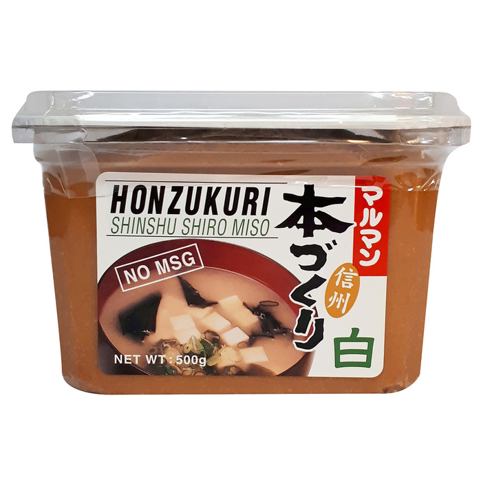 MARUMAN SHIRO MISO LICHT (500g)
