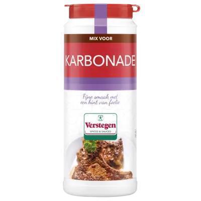 Mix voor Karbonade (Pot, 225g)