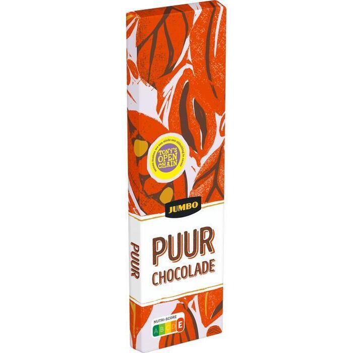 Jumbo Puur Chocolade 100g (100g)