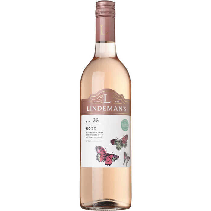 Bin 35 Rosé (glas, 0.75L)