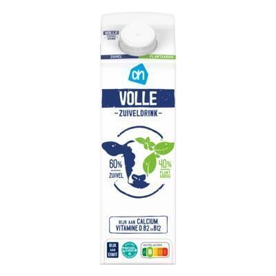 AH Volle zuiveldrink (1L)