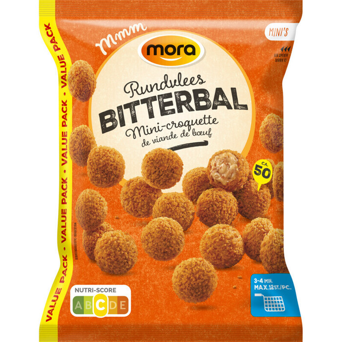 Bitterballen 50 (Zak, 1kg)