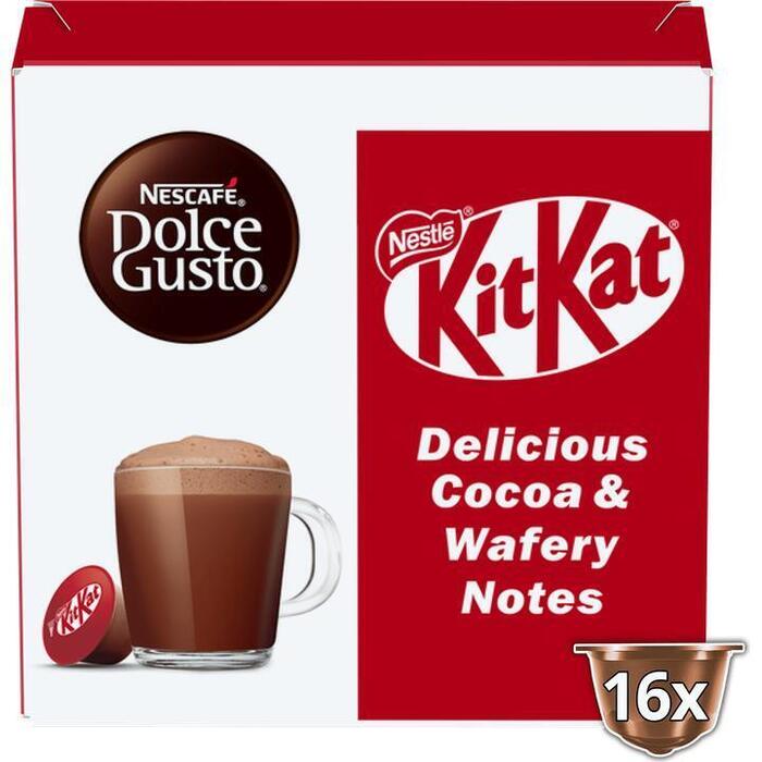 Dolce gusto kitkat (16 × 16g)