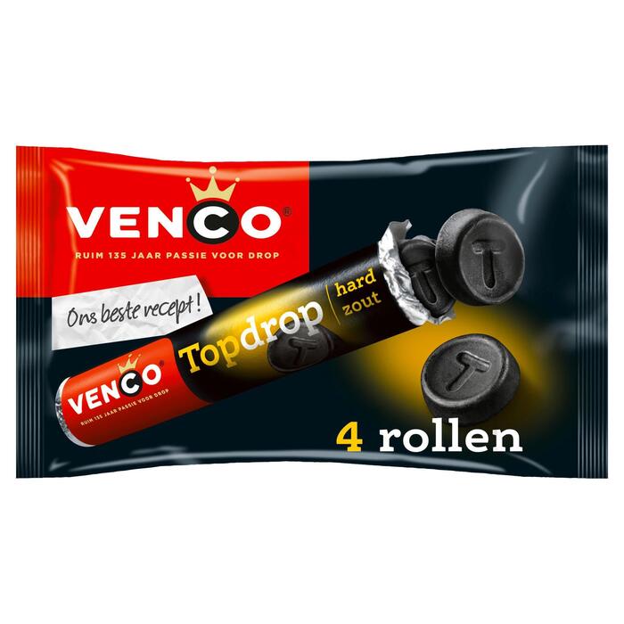 Topdrop 4 rollen (Pak, 188g)