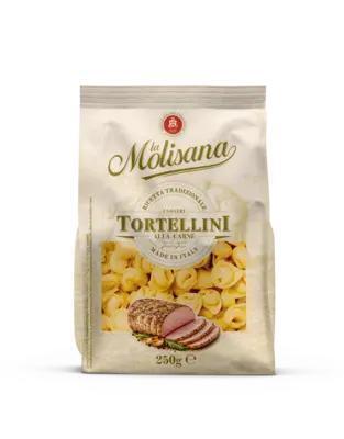 La Molisana Tortellini carne (250g)