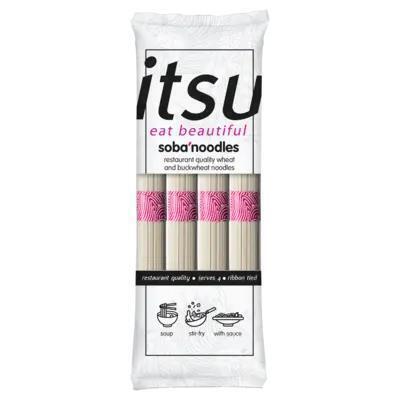 Itsu Soba noodles (250g)