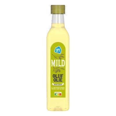 Olijfolie mild (petfles, 0.5L)