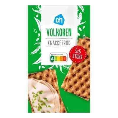 AH Knackebrod volkoren (375g)