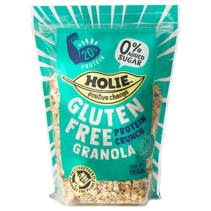 Holie Granola protein crunch (350g)