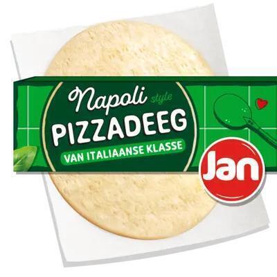 Jan Pizzadeeg Napoli Style 300 g (300g)