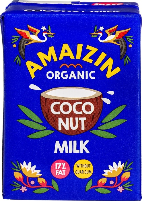 Kokosmelk (0.5L)
