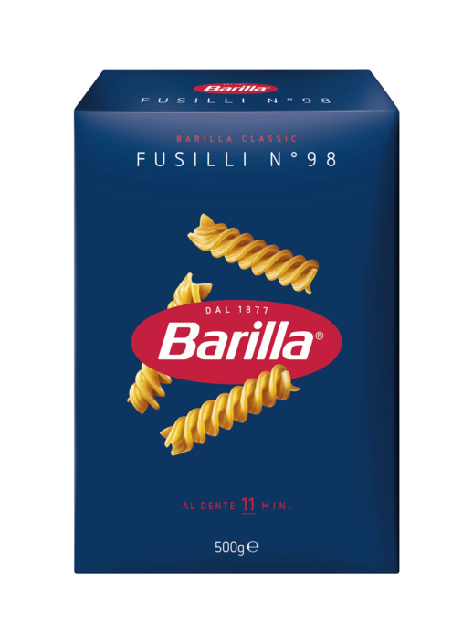 Barilla Fusilli n.98 500g (500g)