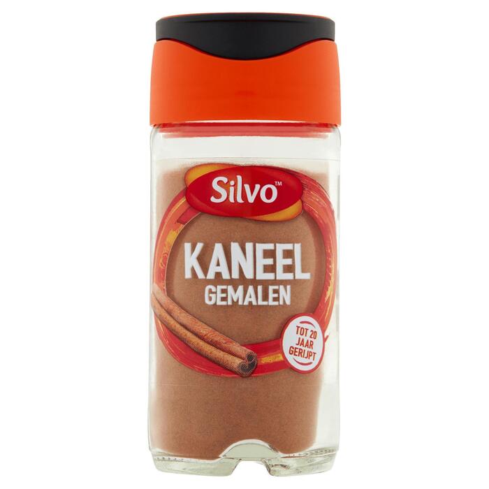 Kaneel gemalen (Pot, 40g)