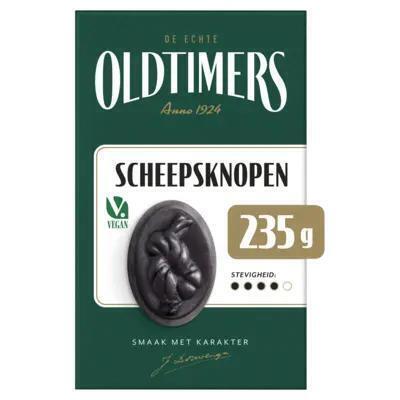 Scheepsknopendrop (Doos, 235g)