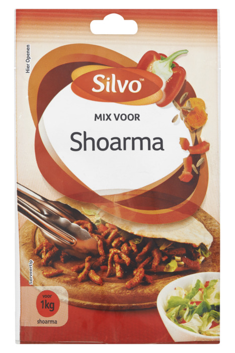 Mix shoarma (Zak, 25g)