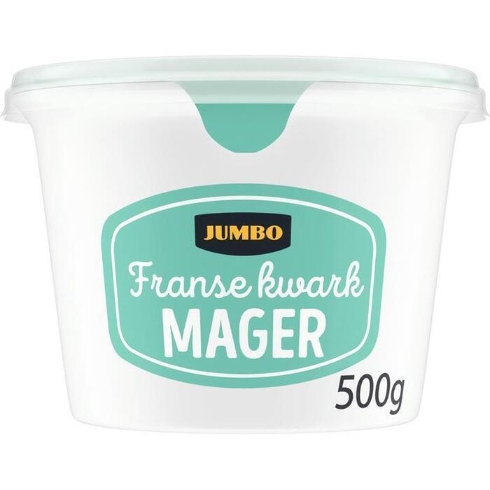 Jumbo Franse Kwark Mager 500 g (500g)