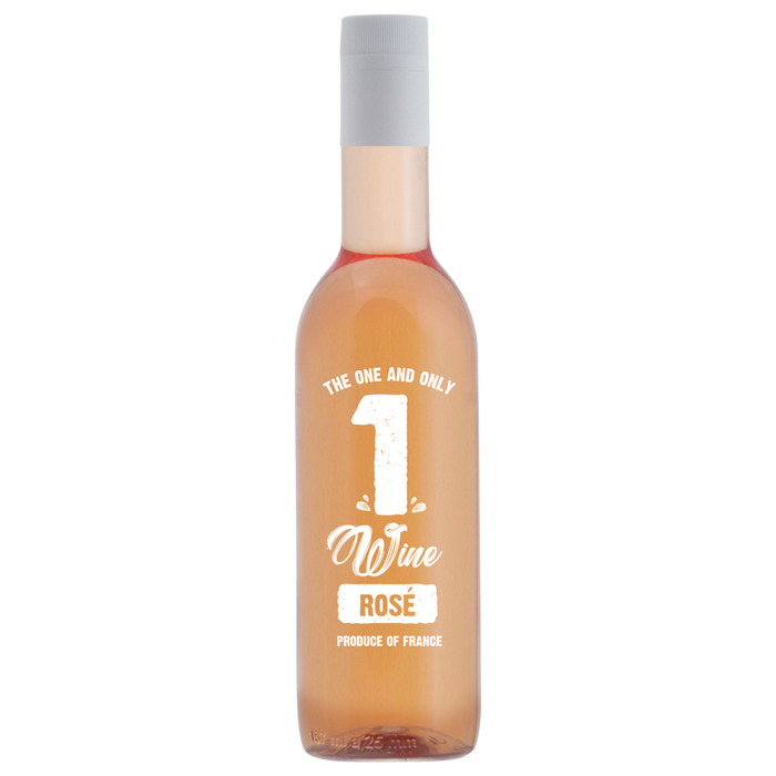 1WINE 1ROSE  187ml (187ml)