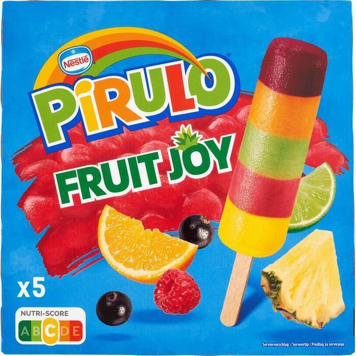 Pirulo Fruit Joy Waterijs 5x65ml (325g)
