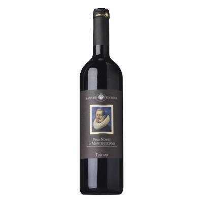 Fattoria del Cerro Vino Nobile di Montepulciano (0.75L)