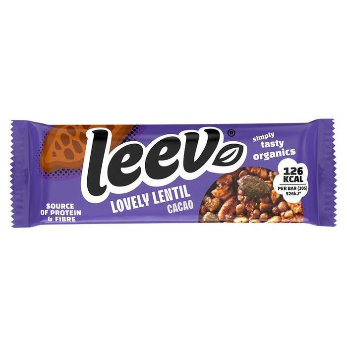Leev Lovely Lentil Cacao 30g (30g)