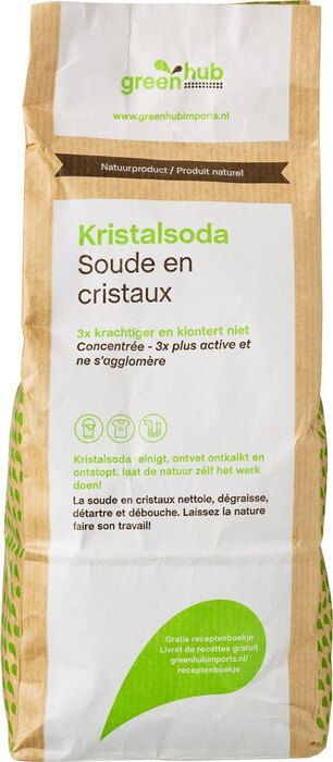 Kristalsoda (1kg)