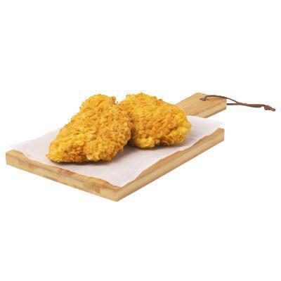 AH Scharrel krokante kipfiletschnitzel (2 × 125g)