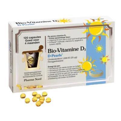 Bio Vitamine D3