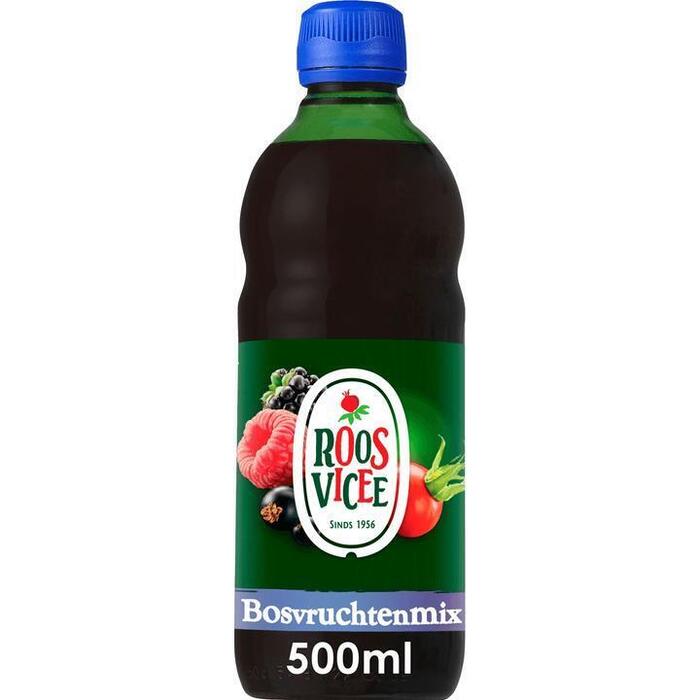 Bosvruchtenmix (Fles, 0.5L)