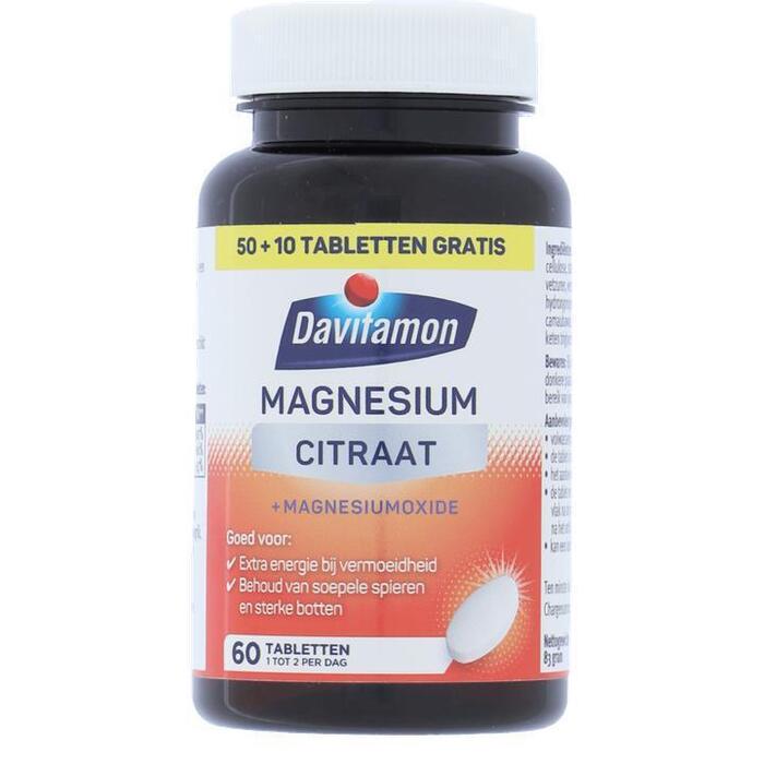 Davitamon Magnesium citraat