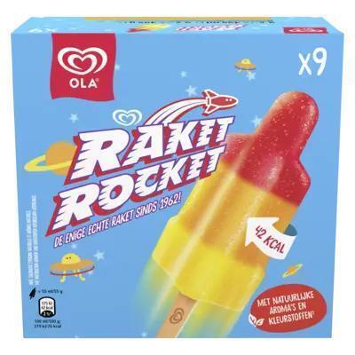 Raket (49.5cl)