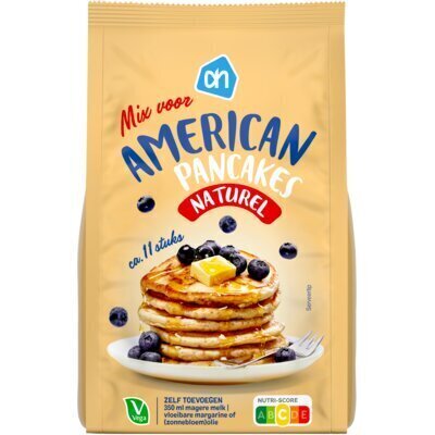 AH Pancakes naturel (250g)