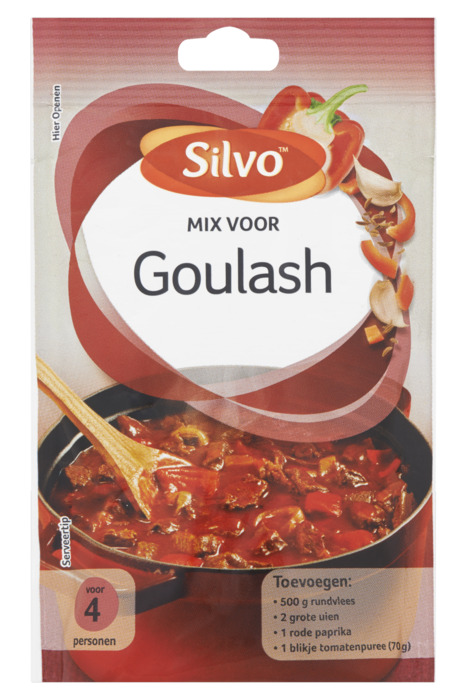 Mix goulash (Zak, 40g)