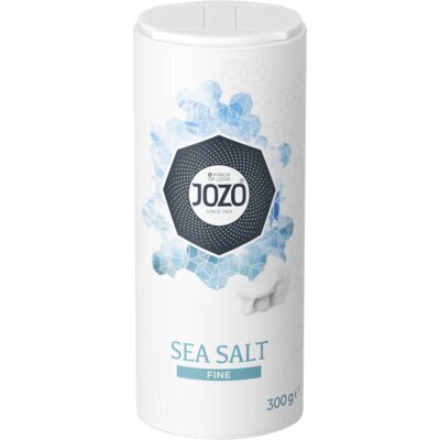 Fijn Zeezout (300g)
