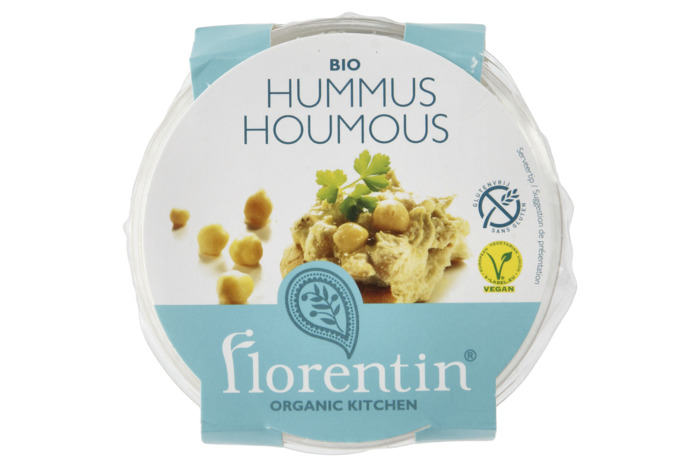 Salade hummus (200g)