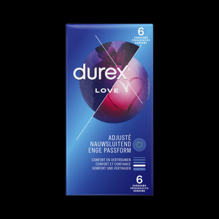 Durex Emoji love