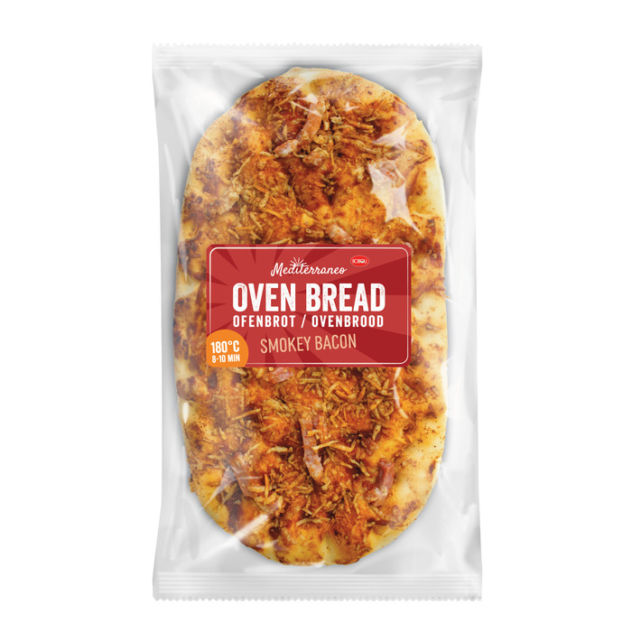 Ovenbrood Smokey Bacon (210g)