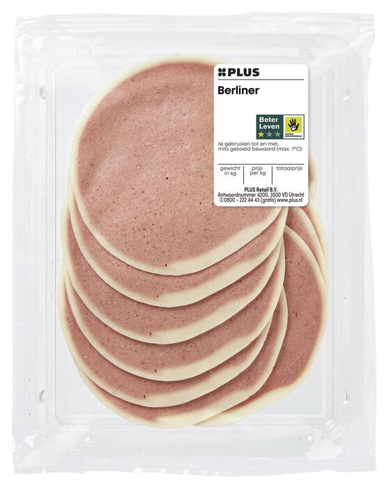 Berliner (125g)