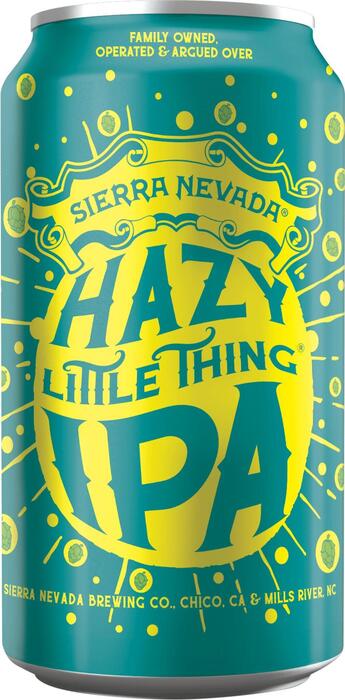 Sierra Nevada Hazy little thing (Blik, 35.5cl)
