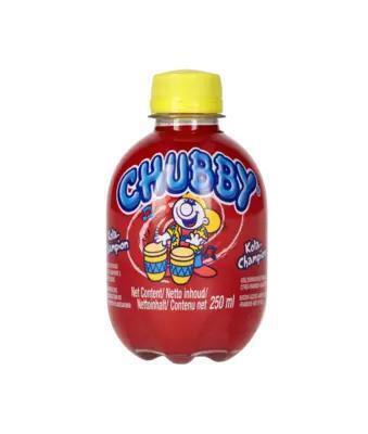 Chubby Kola-Championsmaak 250 ml (250ml)