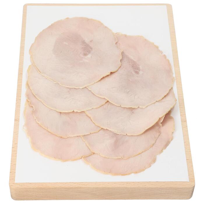 Varkensfricandeau gebraden (100g)