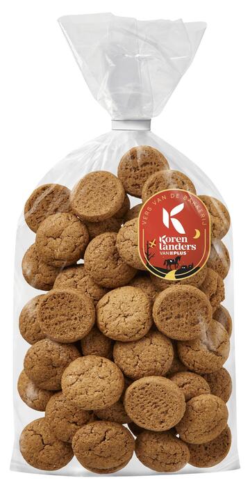 PLUS Korenlanders Kruidnoten (Zakje, 300g)