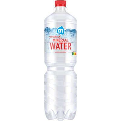 AH Mineraalwater koolzuurhoudend (1.5L)