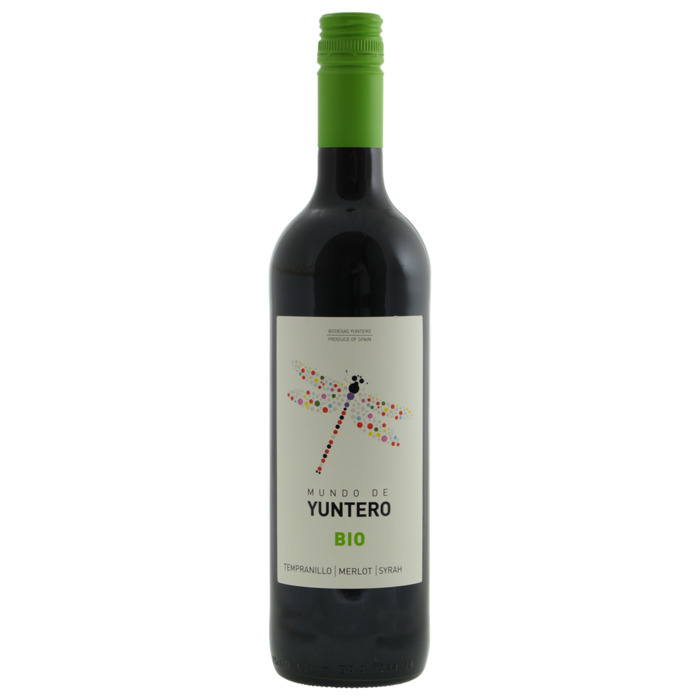 Mundo yuntero DO rood (0.75L)