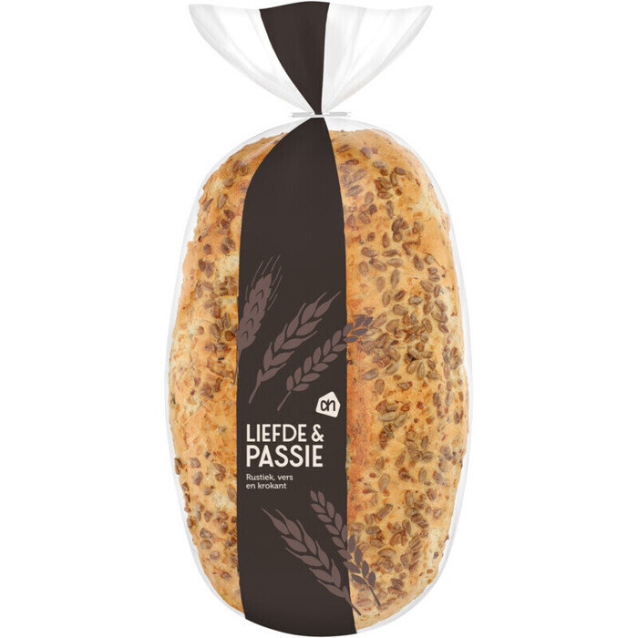 AH Liefde & Passie Spelt heel ongesneden