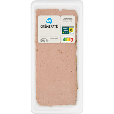 AH Cremepate (150g)
