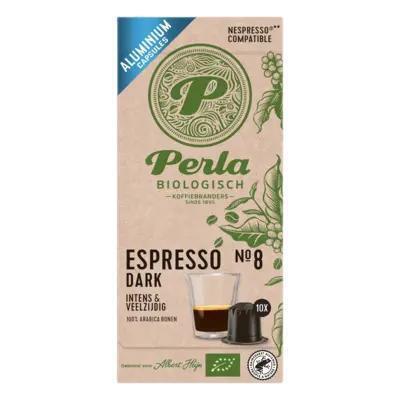 Perla Biologisch Espresso dark