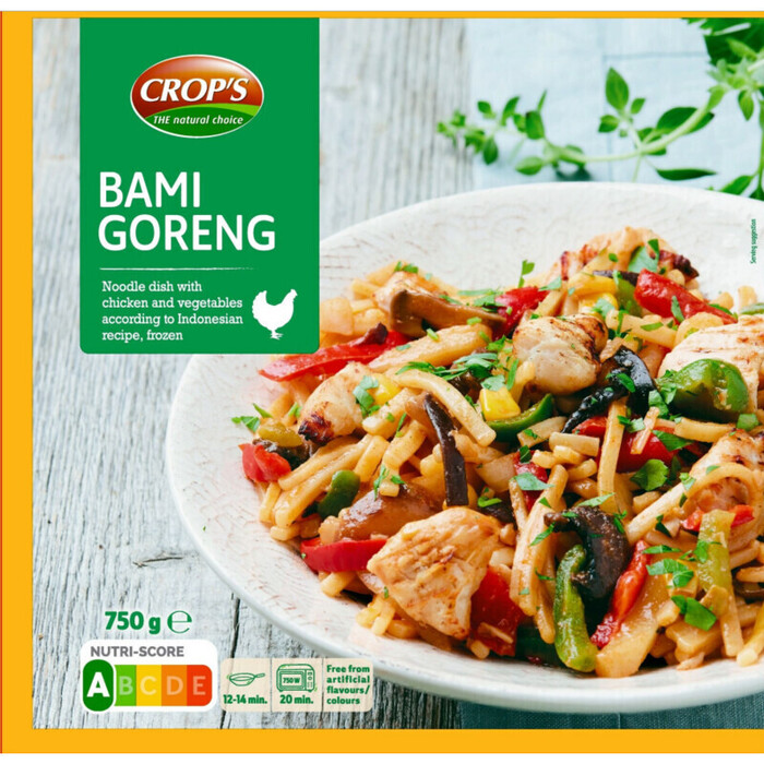Crop's Bami Goreng 750g (750g)