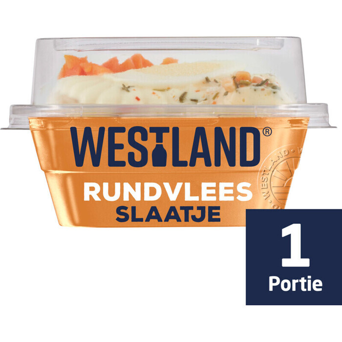 Westland Rundvleesslaatje (140g)