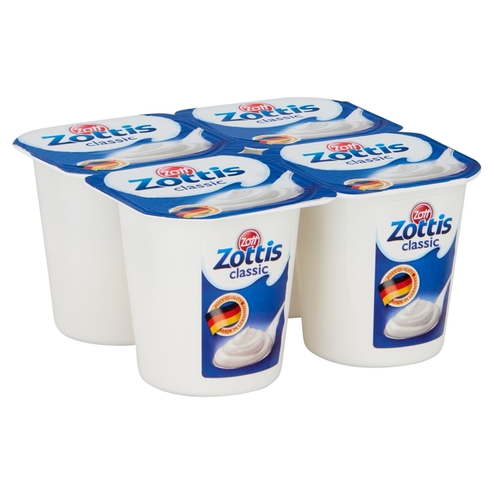Zottis Classic 4 x 115 GRM Multipack (4 × 115g)