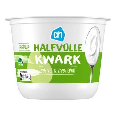 AH Halfvolle franse kwark (500g)